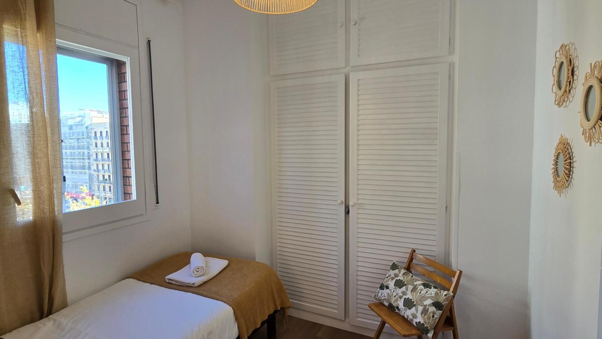 Opening Doors Monumental Apartment Barcelona Bagian luar foto
