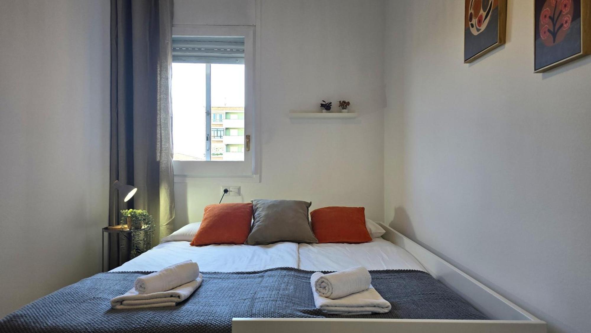 Opening Doors Monumental Apartment Barcelona Bagian luar foto
