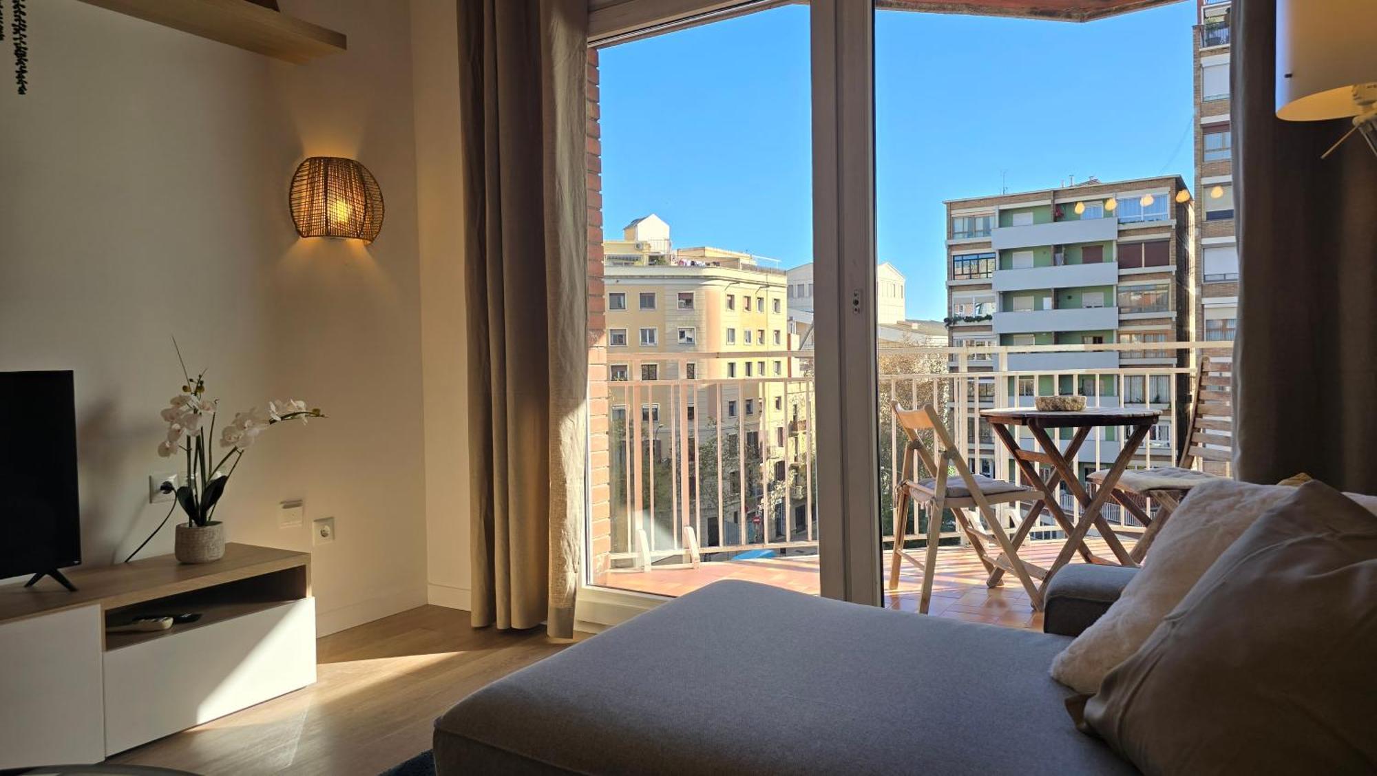 Opening Doors Monumental Apartment Barcelona Bagian luar foto